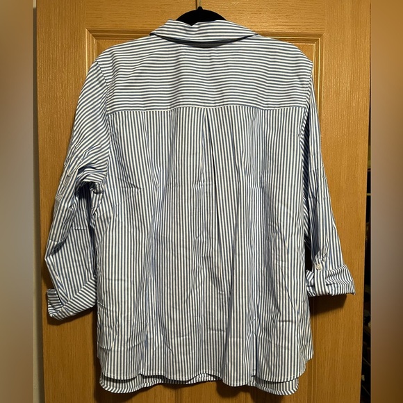 Croft & Barrow The Classic Shirt NWT - Picture 8 of 9